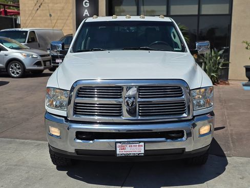 Used 2012 RAM 2500 Laramie w/ Cold Weather Group AWD/4WD image 4
