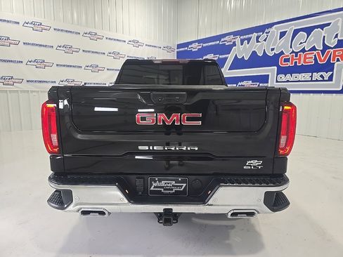 Used 2024 GMC Sierra 1500 SLT w/ SLT Premium Plus Package image 6