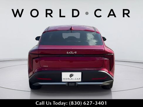 Used 2025 Kia K4 EX FWD image 6
