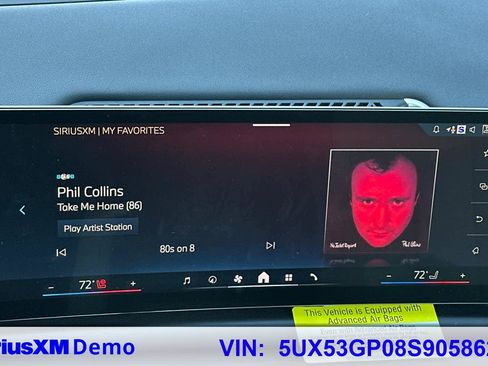 Used 2025 BMW X3 xDrive30i w/ Premium Package image 31