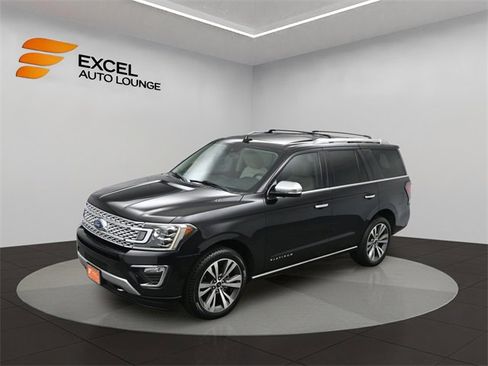 Used 2020 Ford Expedition Platinum image 55