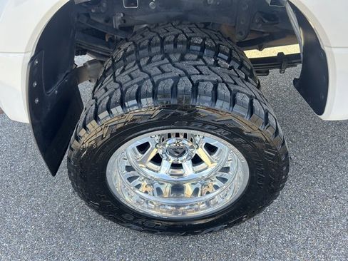 Certified 2021 Ford F450 Limited w/ FX4 Off-Road Package image 12