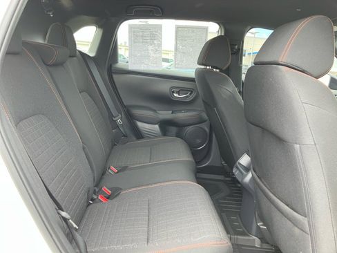 Certified 2025 Honda HR-V Sport image 33