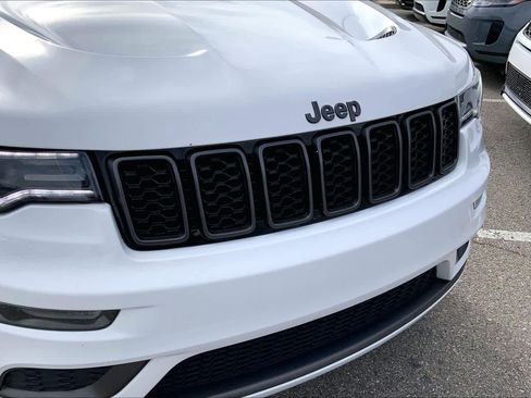 Used 2020 Jeep Grand Cherokee Limited X image 28