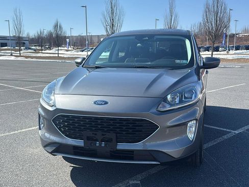 Used 2022 Ford Escape SEL image 15