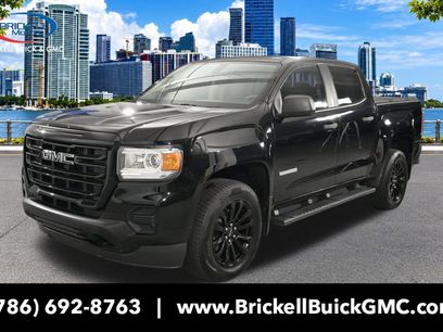 Used 2021 GMC Canyon Elevation Standard
