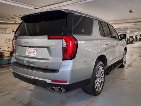 Used 2025 GMC Yukon Denali AWD/4WD image 20