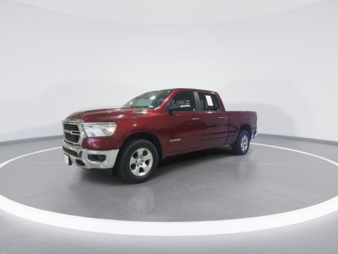 Used 2019 RAM 1500 Big Horn image 4