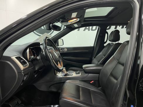 Used 2017 Jeep Grand Cherokee Limited image 13