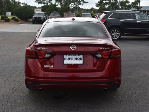 Used 2020 Nissan Altima 2.5 Platinum FWD image 6