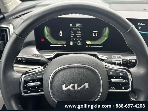 Certified 2024 Kia Sorento S w/ Panoramic Sunroof Package image 20