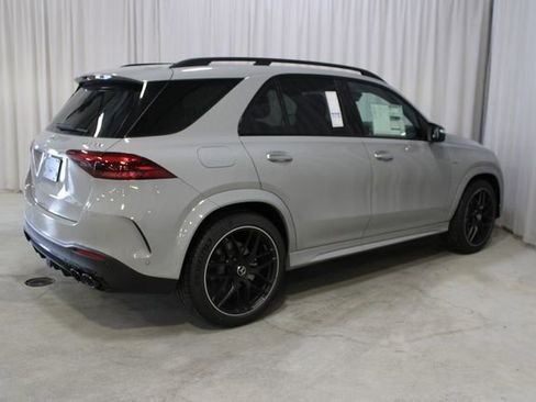 New 2026 Mercedes-Benz GLE 53 AMG 4MATIC image 33