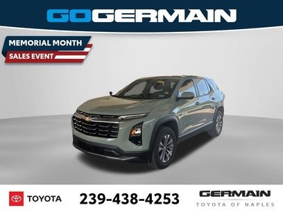 Used 2026 Chevrolet Equinox LT w/ Convenience Package II