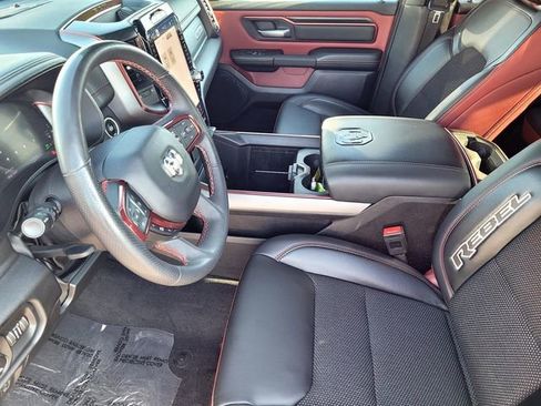 Used 2025 RAM 1500 Rebel w/ Rebel Level 1 Equipment Group image 10