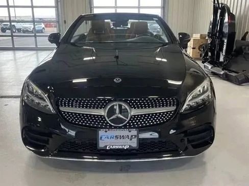 Used 2019 Mercedes-Benz C 300 4MATIC Cabriolet image 22