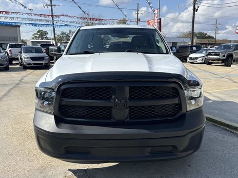 Used 2021 RAM 1500 Tradesman w/ Popular Equipment Group image 2