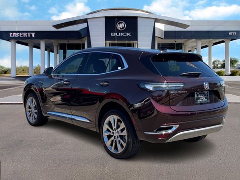 Used 2022 Buick Envision Avenir w/ Technology Package II image 5