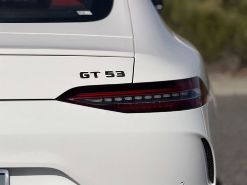 New 2026 Mercedes-Benz AMG GT 53 image 12