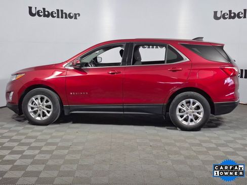 Used 2020 Chevrolet Equinox LT image 4