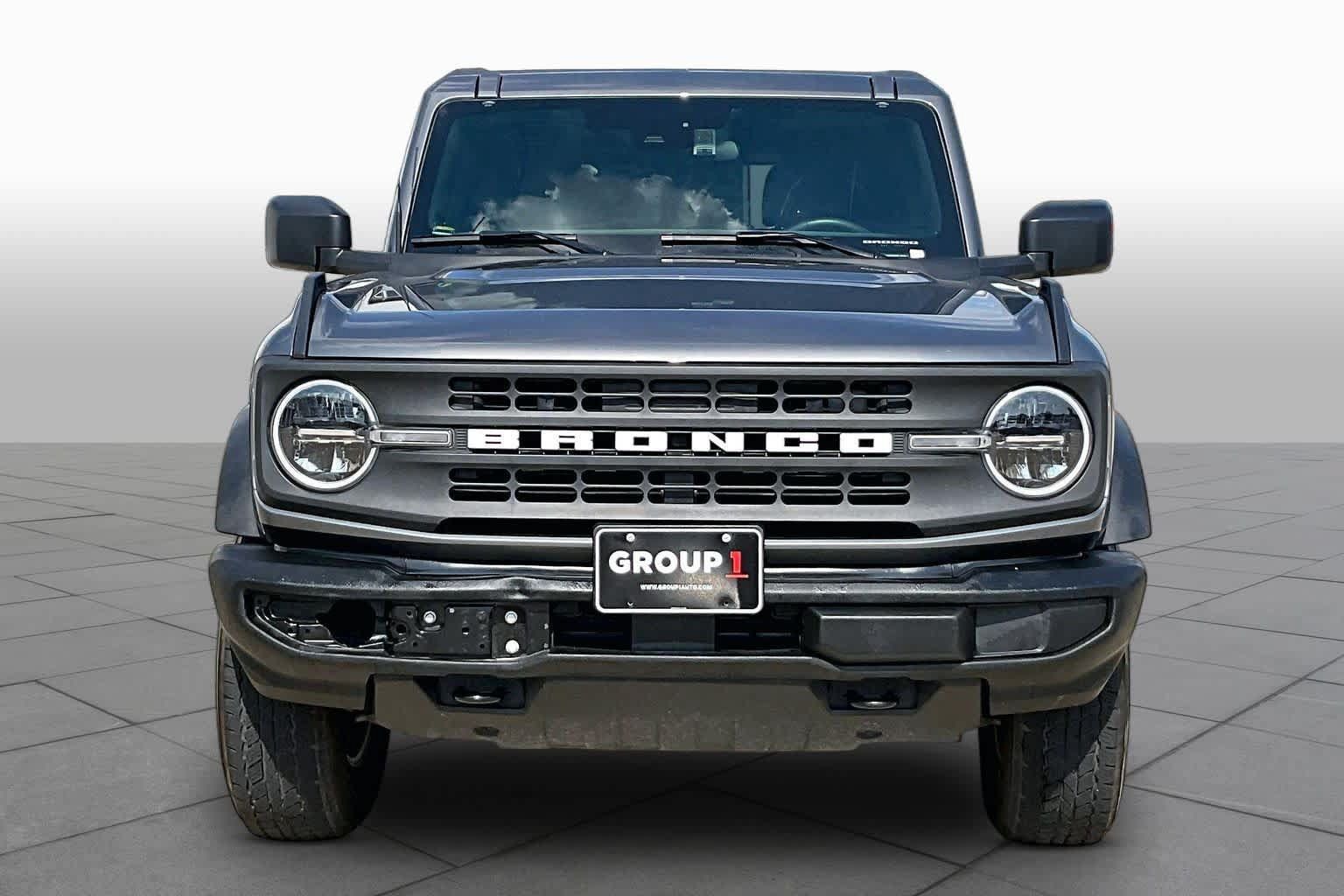 Used 2025 Ford Bronco Big Bend AWD/4WD image 4