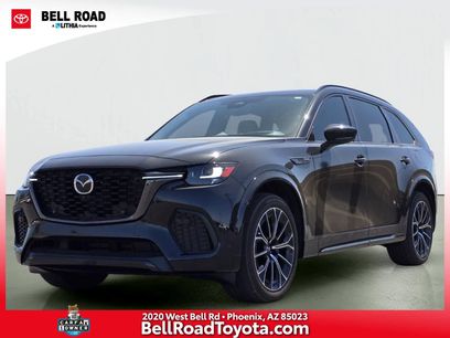 Used 2025 MAZDA CX-70 3.3 Turbo S w/ Premium Plus