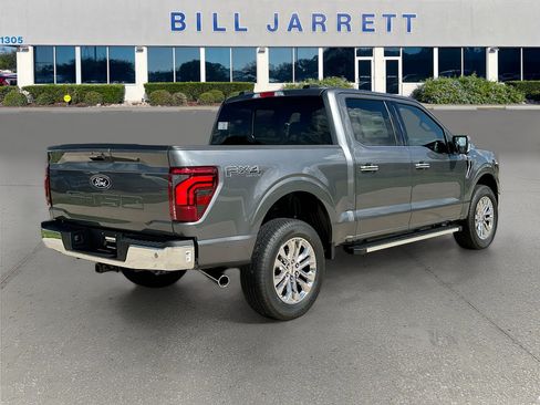 New 2026 Ford F150 Lariat AWD/4WD image 4