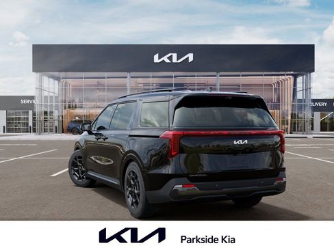 New 2026 Kia Carnival SX Prestige FWD image 4