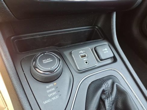 Used 2021 Jeep Cherokee Latitude Lux AWD/4WD image 20