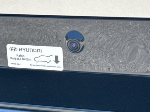 New 2024 Hyundai Santa Fe Calligraphy FWD image 13
