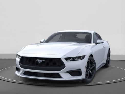New 2025 Ford Mustang Premium image 2