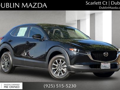 Certified 2023 MAZDA CX-30 AWD 2.5 S