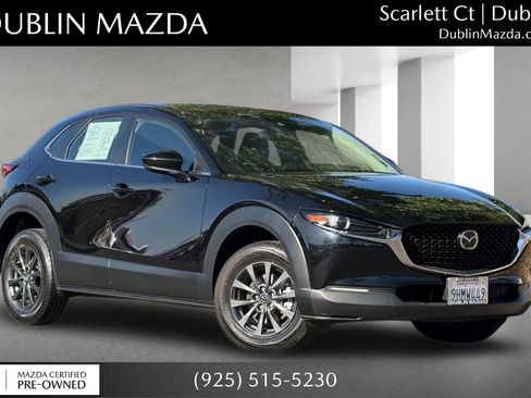 Certified 2023 MAZDA CX-30 AWD 2.5 S image 1