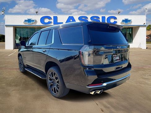 Used 2026 Chevrolet Tahoe High Country w/ Sun And Tow Package AWD/4WD image 5