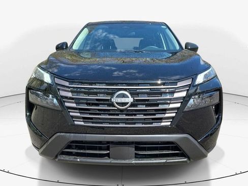 New 2026 Nissan Rogue SV w/ Cold Weather Package FWD image 5