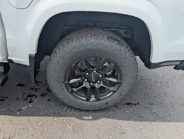 New 2026 Chevrolet Colorado Z71 w/ Midnight Edition AWD/4WD image 19