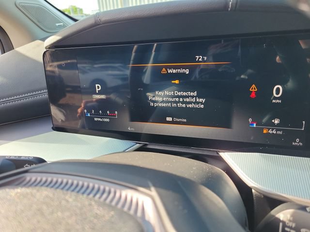 New 2026 Nissan Murano SL AWD/4WD image 14