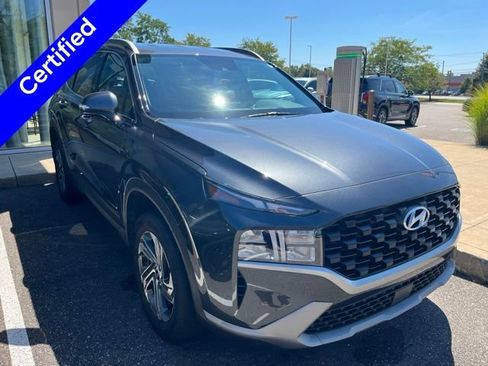 Certified 2023 Hyundai Santa Fe SEL AWD/4WD image 8