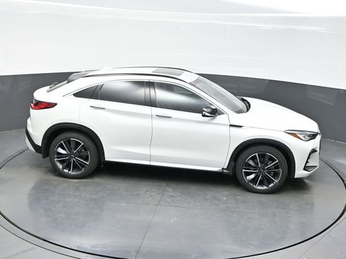 Used 2025 INFINITI QX55 Luxe w/ Cargo Package AWD/4WD image 44