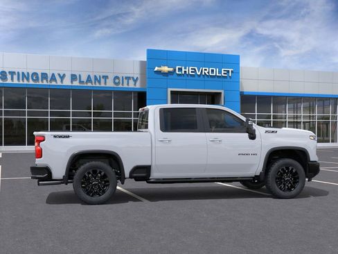 New 2026 Chevrolet Silverado 2500 LT w/ Trail Boss Package image 5