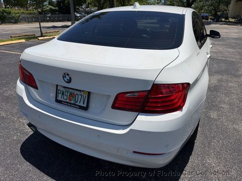 Used 2015 BMW 528i Sedan RWD image 18