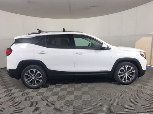 Used 2019 GMC Terrain SLT AWD/4WD image 8