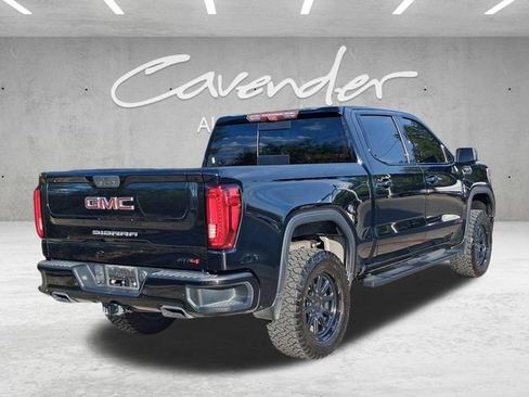 Used 2020 GMC Sierra 1500 AT4 w/ AT4 Premium Package AWD/4WD image 20