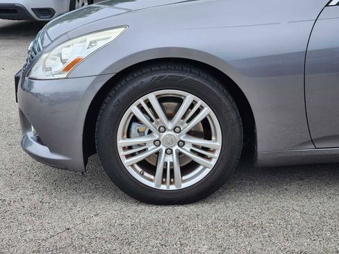 Used 2012 INFINITI G37 Journey w/ Premium Pkg RWD image 8