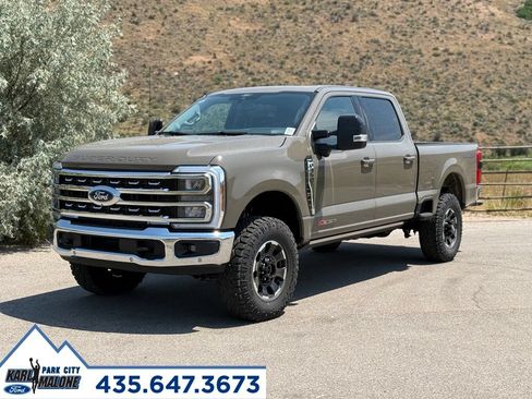 New 2026 Ford F350 Lariat w/ Tremor Off-Road Package AWD/4WD image 1