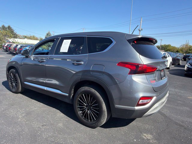 Used 2019 Hyundai Santa Fe SE AWD/4WD image 5