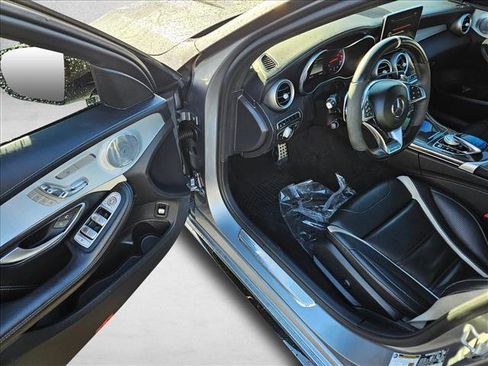 Used 2015 Mercedes-Benz C 63 AMG S image 14