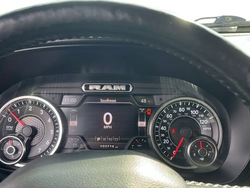 Used 2020 RAM 1500 Big Horn image 15