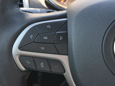 Used 2021 Jeep Grand Cherokee Limited RWD image 28