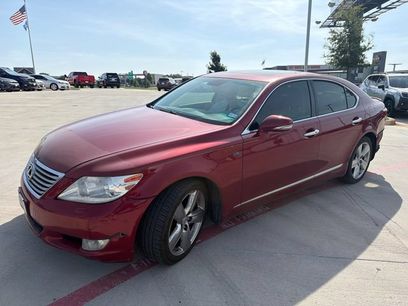Used 2012 Lexus LS 460 w/ Luxury Value Edition