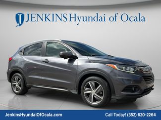 Used 2021 Honda HR-V EX-L video 1